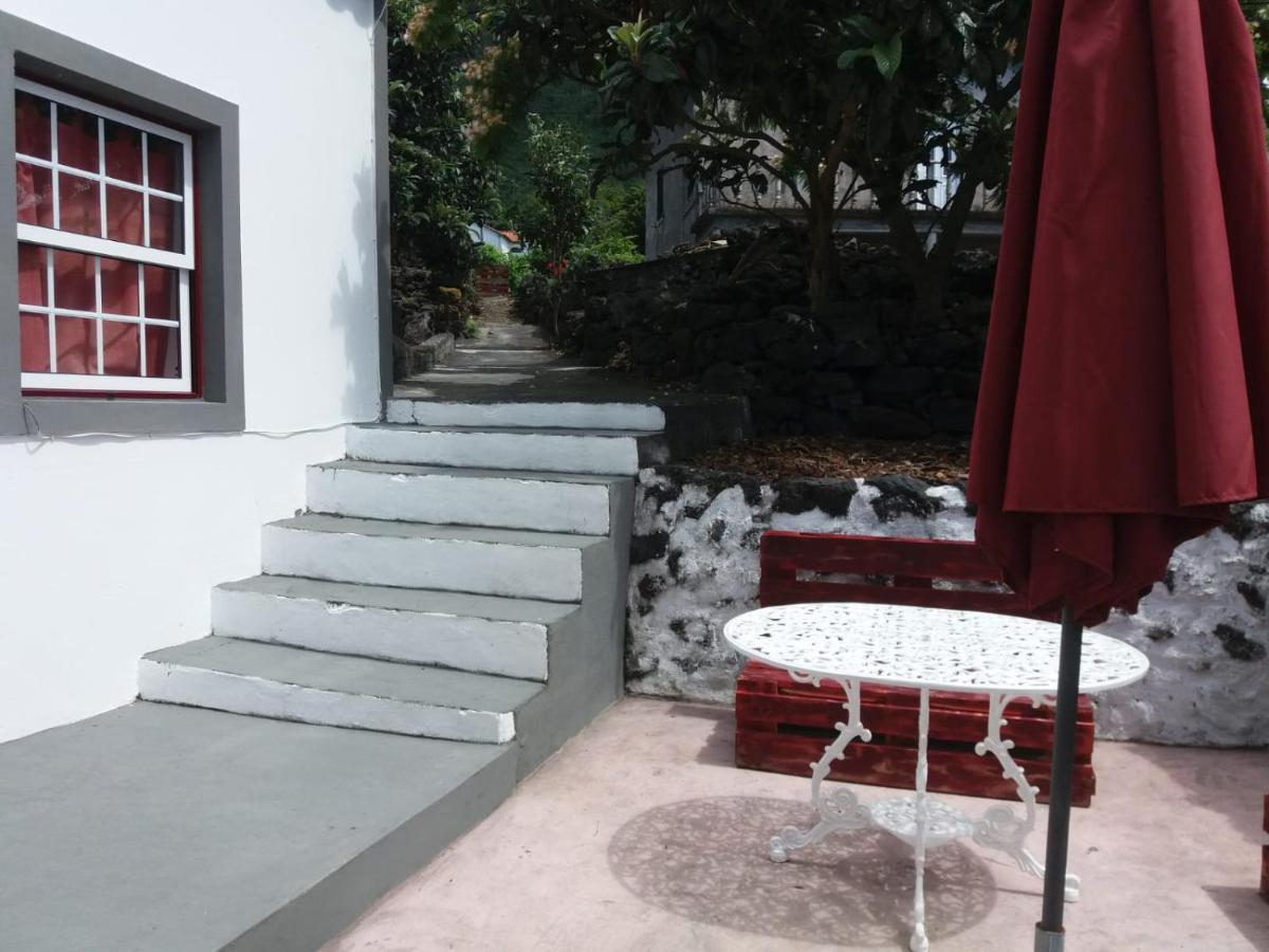 Отель Casa Da Prainha Sao Caetano  Экстерьер фото