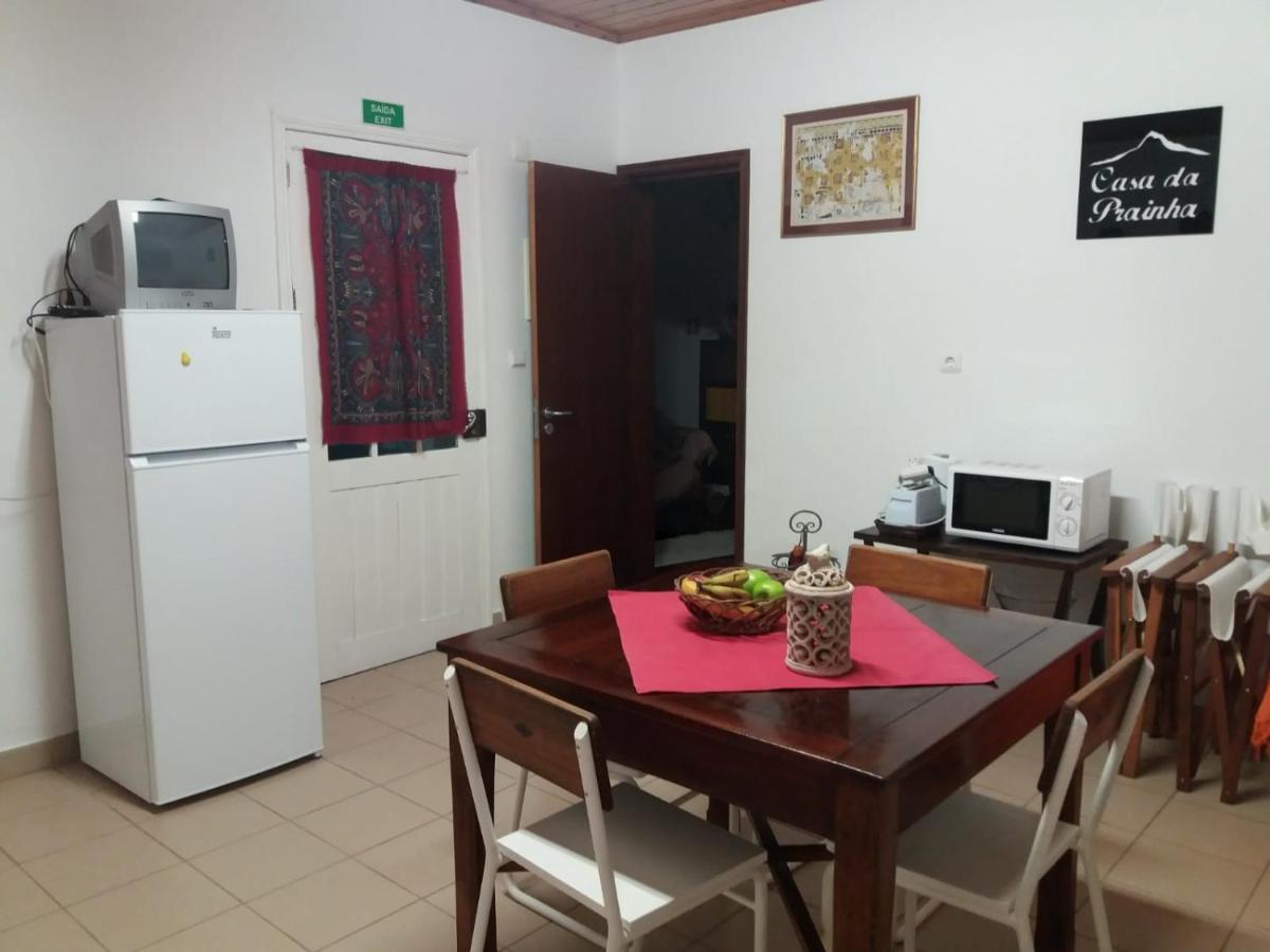 Отель Casa Da Prainha Sao Caetano  Экстерьер фото